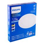 Painel-Led-de-Embutir-Branco-Redondo-Philips-12W-6500KEmbalagemAngularEsquerda2