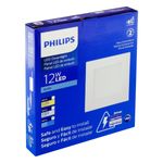 Painel-Led-Quadrado-de-Embutir-Philips-Surface-Downlight-12W-6500KAngularEsquerda3