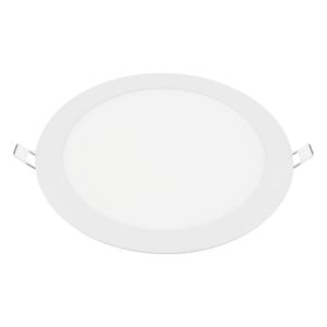 Painel Led Redondo de Embutir Philips Surface Downlight 18W 3000K