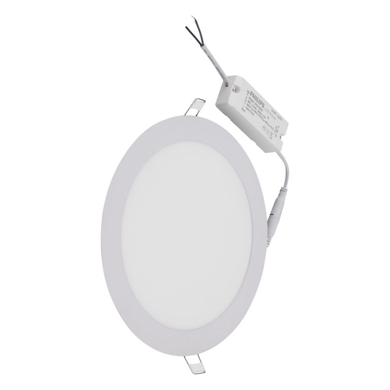 Painel-Led-de-Embutir-Branco-Redondo-Philips-Downlight-18W-6500KAngularEsquerda2