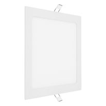 Painel Led Quadrado de Embutir Philips Surface Downlight 18W 3000K