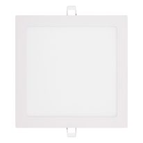 Painel Led de Embutir Branco Quadrado Philips Downlight 18W 6500K