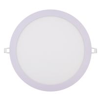 Painel Led de Embutir Branco Redondo Philips 24W 4000K