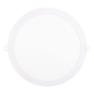 Painel Led Redondo de Embutir Philips Surface Downlight 24W 6500K