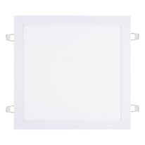 Painel Led de Embutir Branco Quadrado Philips Downlight 24W 4000K