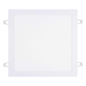 Painel Led de Embutir Branco Quadrado Philips Downlight 24W 4000K