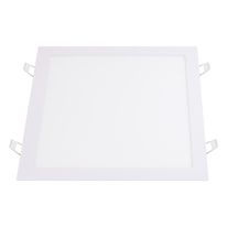 Painel Led de Embutir Branco Quadrado Philips Downlight 24W 4000K