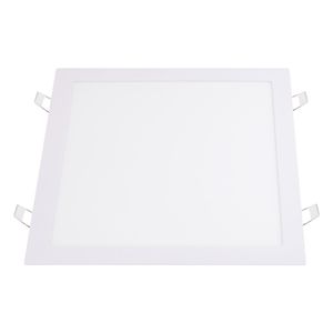 Painel Led de Embutir Branco Quadrado Philips Downlight 24W 4000K