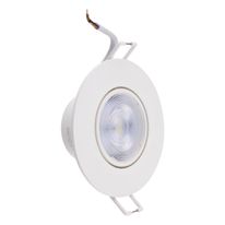 Spot Led de Embutir Redondo Branco Philips 4,2W 6500K