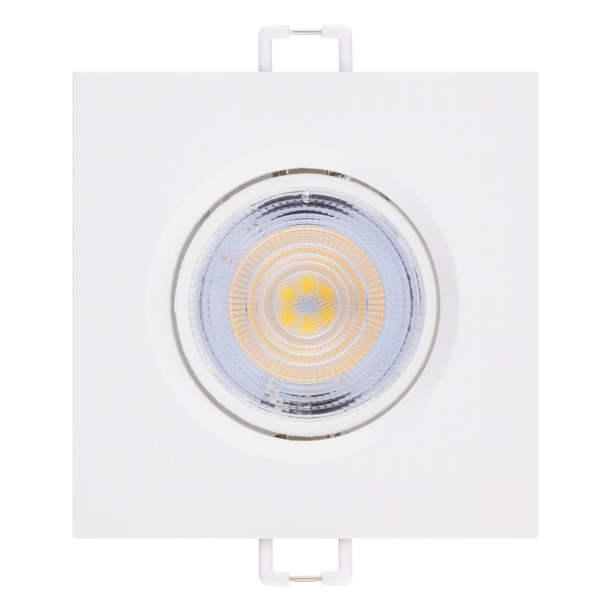 SpotLeddeEmbutirQuadradoBrancoPhilips42W2700KFrontal1