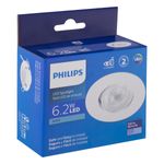 Spot-Led-de-Embutir-Redondo-Branco-Philips-62W-6500KEmbalagemAngularEsquerda3