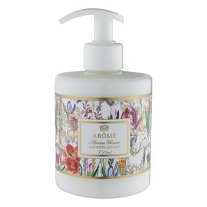 Sabonete Líquido Alecrim Flowers Arôme 350ml