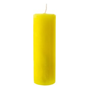 Vela Amarela Citronela N. Sra. da Luz 250g