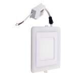 Painel-Led-de-Embutir-Branco-Quadrado-Taschibra-Dual-6W-6500K---3W-3000KAngularEsquerda2