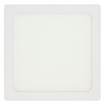 Painel-Led-de-Sobrepor-Branco-Quadrado-Taschibra-Lux-12W-4000W-AutovoltFrontal1