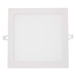 Painel-Led-de-Embutir-Branco-Quadrado-Taschibra-Lux-18W-4000K-AutovoltFrontal1