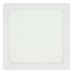 Painel-Led-de-Sobrepor-Branco-Quadrado-Taschibra-Lux-18W-4000K-AutovoltFrontal1