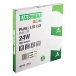 Painel-Led-de-Embutir-Branco-Redondo-Taschibra-Lux-24W-4000K-AutovoltEmbalagemAngularEsquerda3