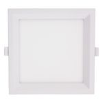 Painel-Led-de-Embutir-Branco-Recuado-Quadrado-Taschibra-Lux-18W-4000K-AutovoltFrontal1