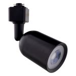 Spot-de-Led-para-Trilho-Preto-Taschibra-Direct-6W-3000KAngularEsquerda1