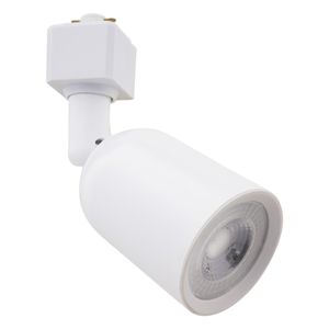 Spot de Led para Trilho Branco Taschibra Direct 6W 3000K