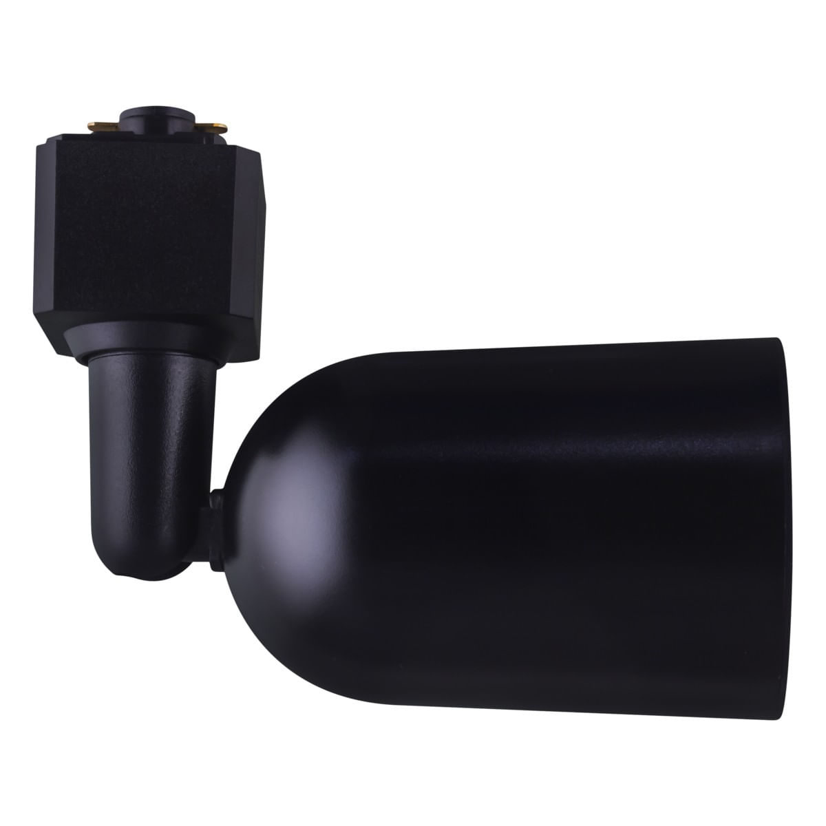 SpotdeLedparaTrilhoPretoTaschibraDirect6W6500KFaceEsquerda2