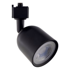 Spot de Led para Trilho Preto Taschibra Direct 10W 3000K