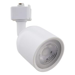 Spot de Led para Trilho Branco Taschibra Direct 10W 6500K