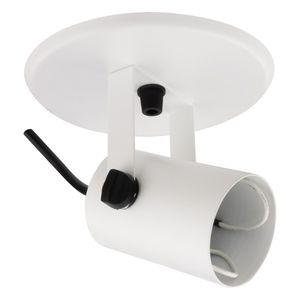 Spot de Sobrepor Branco Taschibra 15W