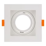 Spot-de-Embutir-Branco-Recuado-Quadrado-Taschibra-15W-MR16Frontal1