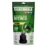 Espeto-de-Led-Preto-para-Jardim-Taschibra-5W-3000K-AutovoltEmbalagemFrontal3