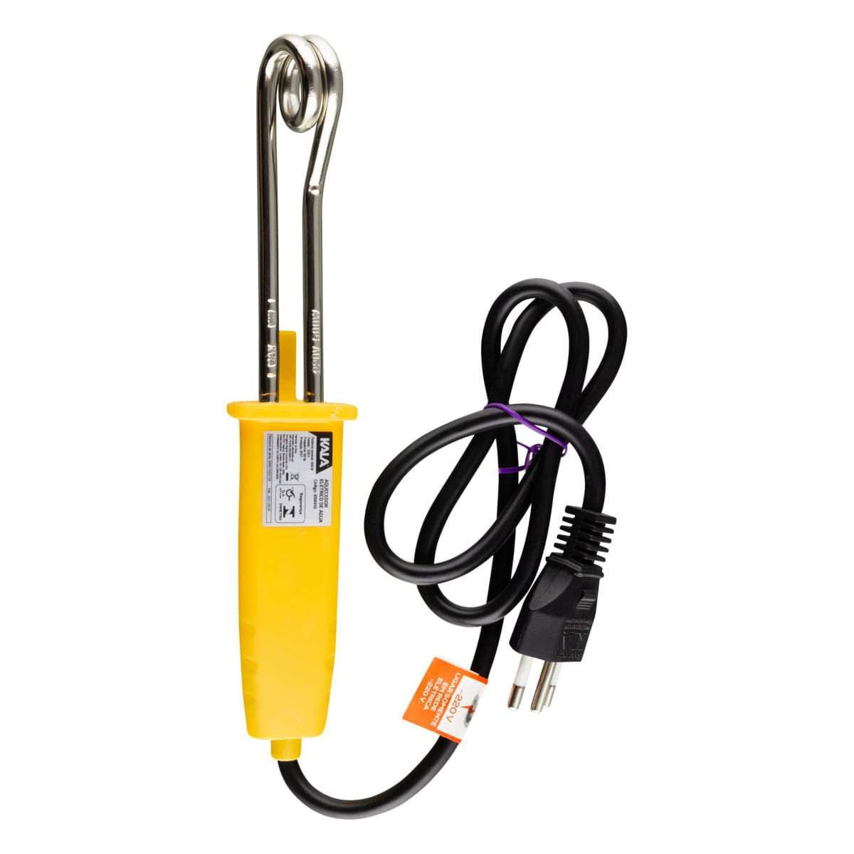 AquecedordeÁguaKala500W220VForadaEmbalagem1