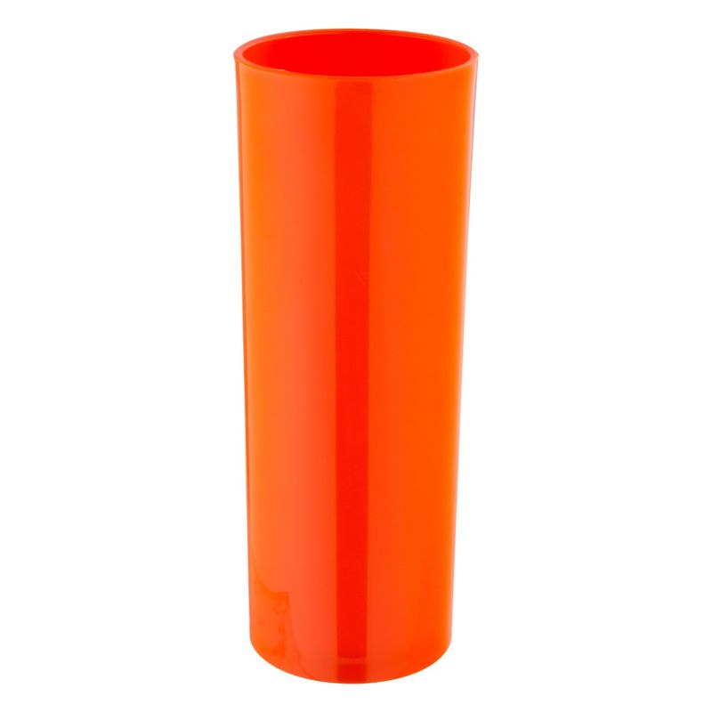 Copo-Plastico-Long-Drink-Laranja-Neoplas-330mlFrontalTopo1