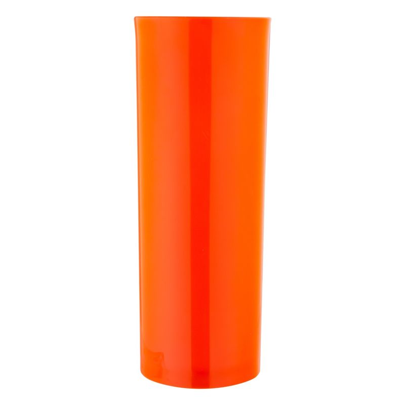 Copo-Plastico-Long-Drink-Laranja-Neoplas-330mlFrontal2