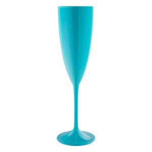 Taça Plástica para Champanhe Tiffany Neoplas 170ml