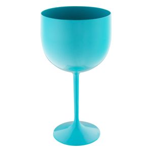 Taça Plástica de Gin Tiffany Neoplas Shelby 500ml