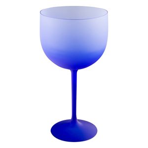 Taça Plástica de Gin Fantasy Azul Neoplas Shelby