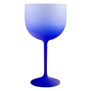 Taça Plástica de Gin Fantasy Azul Neoplas Shelby