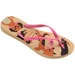 Sandalia-Slim-Pets-Dourada-Havaianas-27-28ImagemdoCliente2