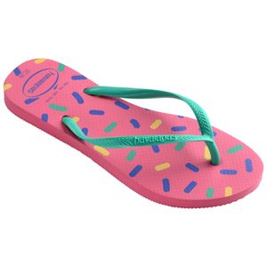 Sandália Slim Harmony Pink Havaianas