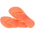 Sandalia-Slim-Glitter-Neon-Coral-Havaianas-35-36ImagemdoCliente2