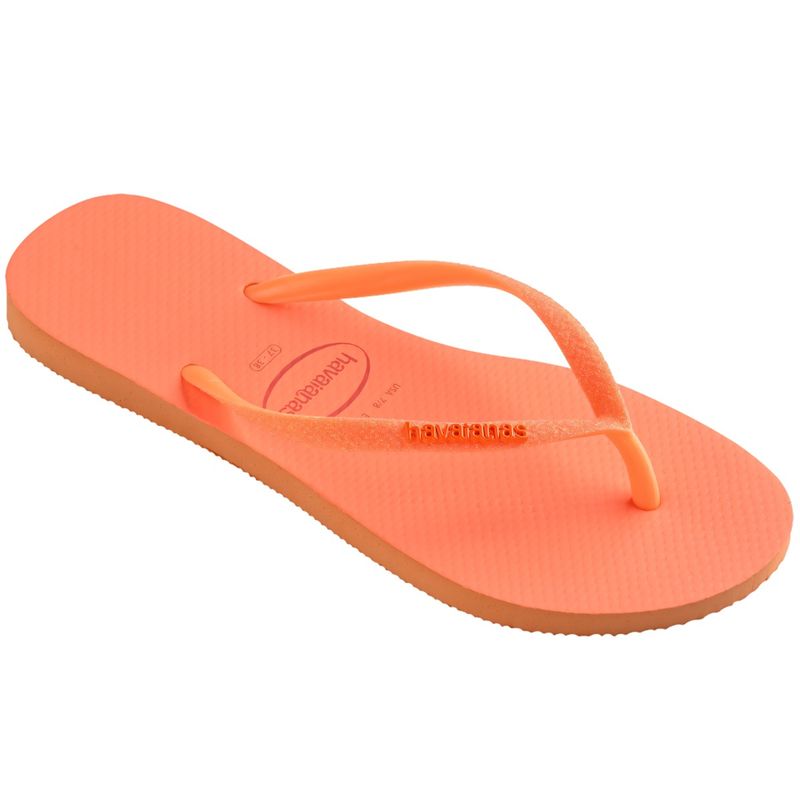 Sandalia-Slim-Glitter-Neon-Coral-Havaianas-35-36ImagemdoCliente3