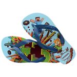 Sandalia-Comfy-Kids-Minecraft-Azul-Havaianas-27-28ImagemdoCliente4