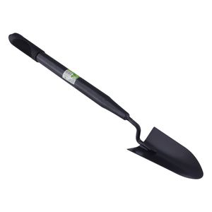 Pazinha Larga com Cabo Plástico Longo Powner 59,5cm