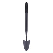 Pazinha Larga com Cabo Plástico Longo Powner 59,5cm