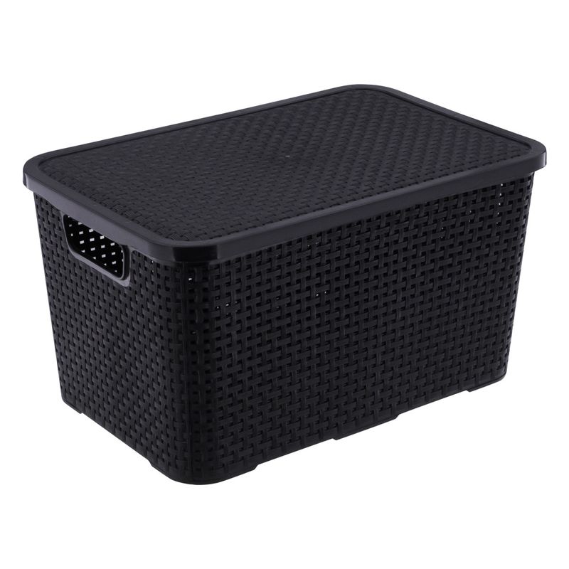 Organizador-Preto-Rattan-com-Tampa-Arqplast-7lAngularEsquerda1