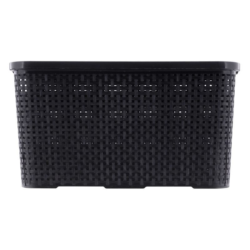 Organizador-Preto-Rattan-com-Tampa-Arqplast-7lFrontal2