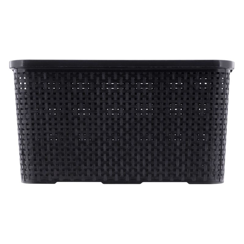 Organizador-Preto-Rattan-com-Tampa-Arqplast-7lFrontal2