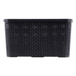 Organizador-Preto-Rattan-com-Tampa-Arqplast-15lFrontal2