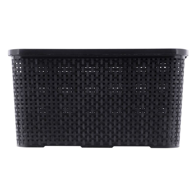 Organizador-Preto-Rattan-com-Tampa-Arqplast-15lFrontal2